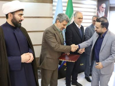 نشست تبیین طرح های پژوهشی داده محور در گیلان برگزار شد