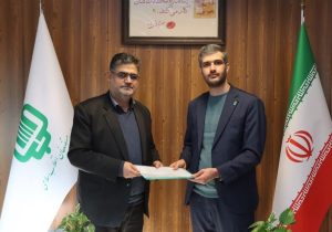 امضای تفاهم‌نامه همکاری دو جانبه برای بهینه‌سازی اراضی بنیاد مستضعفان انزلی