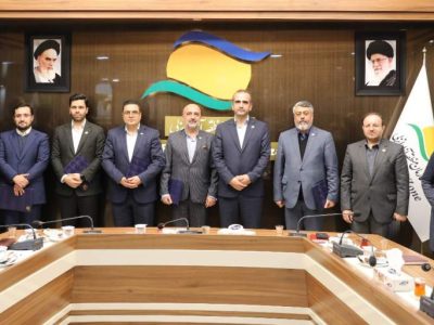 صدور احکام جدید در سازمان منطقه آزاد انزلی
