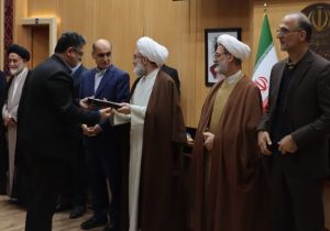 بنیاد مسکن گیلان در هفتمین اجلاس نماز استان تجلیل شد
