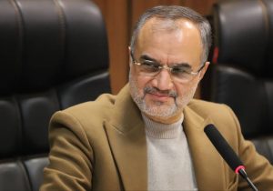 نیروهای شهرداری رشت پای کار برای خدمت به شهروندان