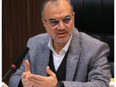 آمادگی تجهیزات و نیروی انسانی برای ارائه خدمت به شهروندان