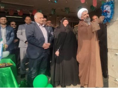 زنگ انقلاب دبیرستان شهید خدمتگزار سیاهکل به صدا در آمد