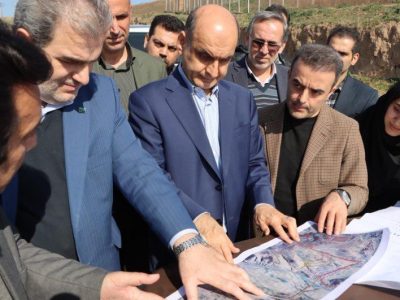 آغاز عملیات اجرایی پروژه خط انتقال آب سد دیورش رودبار