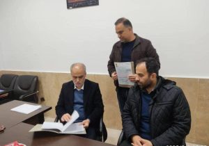 بازدید دادستان مرکز استان از محل اسکان افراد بی‌سرپناه “گرمخانه شهرداری رشت”