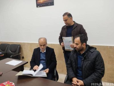 بازدید دادستان مرکز استان از محل اسکان افراد بی‌سرپناه “گرمخانه شهرداری رشت”
