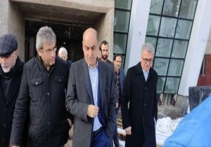 بیمارستان لاکان رشت نیازمند تأمین اعتبار برای بهره‌برداری است