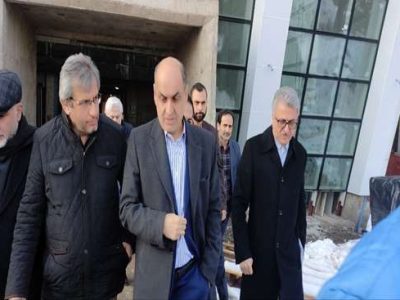 بیمارستان لاکان رشت نیازمند تأمین اعتبار برای بهره‌برداری است