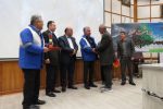 تقدیر دانشگاه علوم پزشکی از زحمات شبانه‌روزی کارشناسان بهداشت محیط گیلان