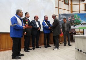 تقدیر دانشگاه علوم پزشکی از زحمات شبانه‌روزی کارشناسان بهداشت محیط گیلان