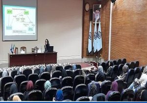 برگزاری کارگاه تخصصی کولپوسکوپی در بیمارستان رسول اکرم (ص) رشت
