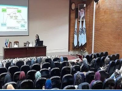 برگزاری کارگاه تخصصی کولپوسکوپی در بیمارستان رسول اکرم (ص) رشت