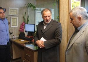 شرکت گاز گیلان کارنامه درخشانی در بین دستگاه‌های استان دارد