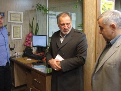 شرکت گاز گیلان کارنامه درخشانی در بین دستگاه‌های استان دارد