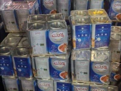 تشکیل پرونده تخلف روغن خوراکی ۷۴۵ میلیونی در رشت