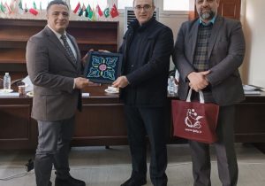 برگزاری رویداد مشترک با شبکه اقیانوس گرافی کشورهای اسلامی