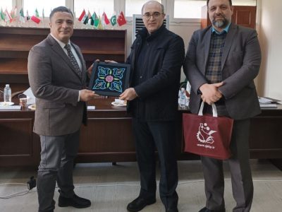 برگزاری رویداد مشترک با شبکه اقیانوس گرافی کشورهای اسلامی
