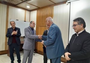 سرپرست بهزیستی گیلان منصوب شد
