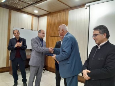 سرپرست بهزیستی گیلان منصوب شد