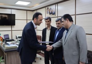 مدیران بنیاد مسکن لاهیجان و آستانه اشرفیه منصوب شدند