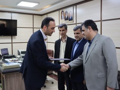 مدیران بنیاد مسکن لاهیجان و آستانه اشرفیه منصوب شدند