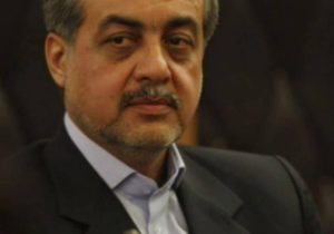 “میرغضنفری” سرپرست فرمانداری شهرستان رشت شد