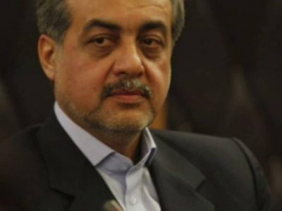 “میرغضنفری” سرپرست فرمانداری شهرستان رشت شد