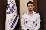 برقراری بیش از ۴۰۰ هزار تماس با اورژانس گیلان در سال گذشته
