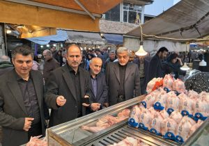 مشکلی در تامین و توزیع مرغ وجود ندارد