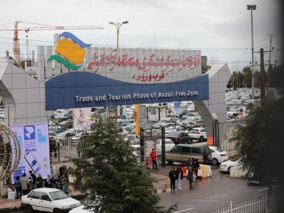 حضور بیش از ۸۰۰ هزار گردشگر در نیمه نخست تعطیلات نوروزی امسال