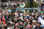 عزت و سربلندی ارمغان صبر و استقامت است