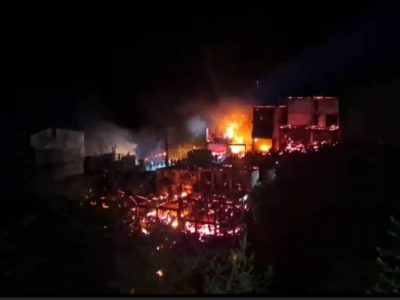 مداوا و بهره‌مندی ۲۱ نفر از خدمات اورژانس گیلان