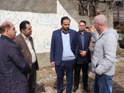 رفع معارضین حاشیه تالاب با همکاری اداره کل محیط زیست و شهرداری رشت