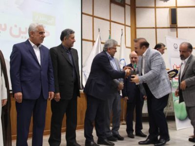 اعتمادسازی برای خیرین سلامت دستاورد بزرگ دکتر آشوبی