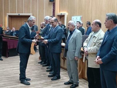 ۲۹ واحد صنعتی، معدنی و صادرکنندگان گیلان تجلیل شدند
