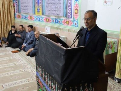 تقدیر رئیس و اعضای شورای شهر رشت از پرسنل مجموعه شورا