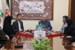 تبلور ظرفیت‌های گسترده کانون در عرصه فرهنگ و اقتصاد