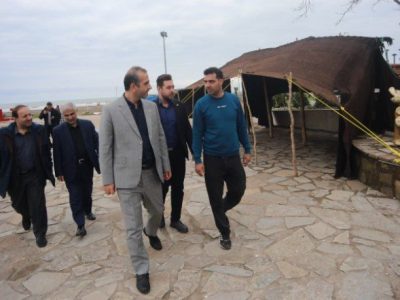 رضایت گردشگران معیار موفقیت ستاد هماهنگی خدمات سفر است
