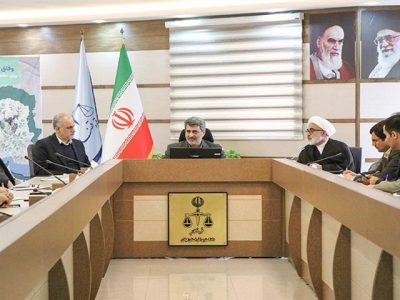 حفاظت و صیانت از منابع طبیعی وظیفه تمامی مسئولان است