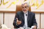 پیشرفت پروژه‌ها باید جلوتر از درصد تخصیص اعتبارات باشد