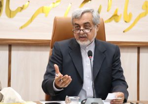 پیشرفت پروژه‌ها باید جلوتر از درصد تخصیص اعتبارات باشد