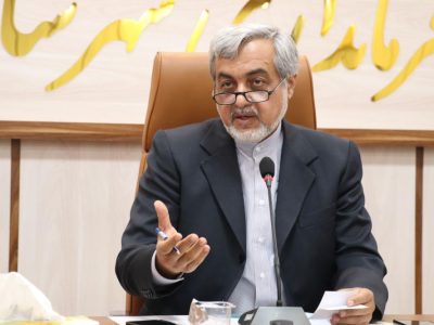پیشرفت پروژهها باید جلوتر از درصد تخصیص اعتبارات باشد