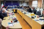 مشکلات زیرساختی بخش سنگر بررسی شد