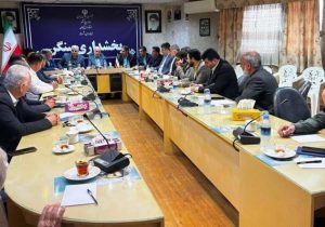 مشکلات زیرساختی بخش سنگر بررسی شد