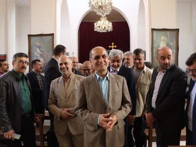 یاد آرسن میناسیان هرگز از خاطر مردم گیلان پاک نمی‌شود