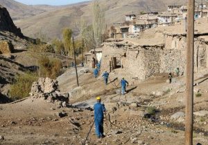 سرمایه‌گذاری ۱۵۰۰۰ میلیارد تومانی برای توسعه و احداث شبکه برق روستایی