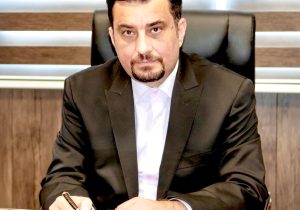امین افقی عضو موظف هیات مدیره منطقه آزاد مازندران شد