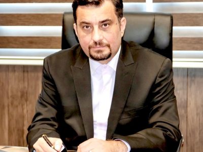 امین افقی عضو موظف هیات مدیره منطقه آزاد مازندران شد