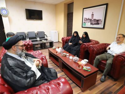 حمایت مجموعه مدیریت شهری رشت از طرح های دانشگاهی