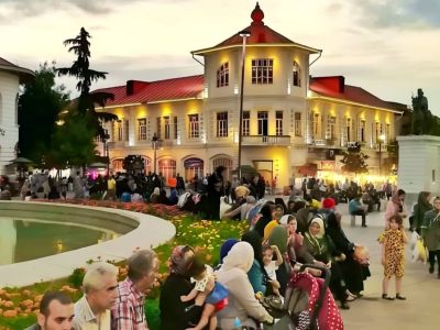 پیاده‌راه به مرکزی برای کتاب، فرهنگ، هنر و خانواده تبدیل شود
